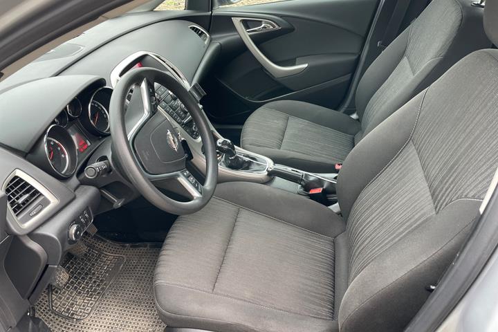 undefined Opel ASTRA ELG PT 130 Aut fra 2011