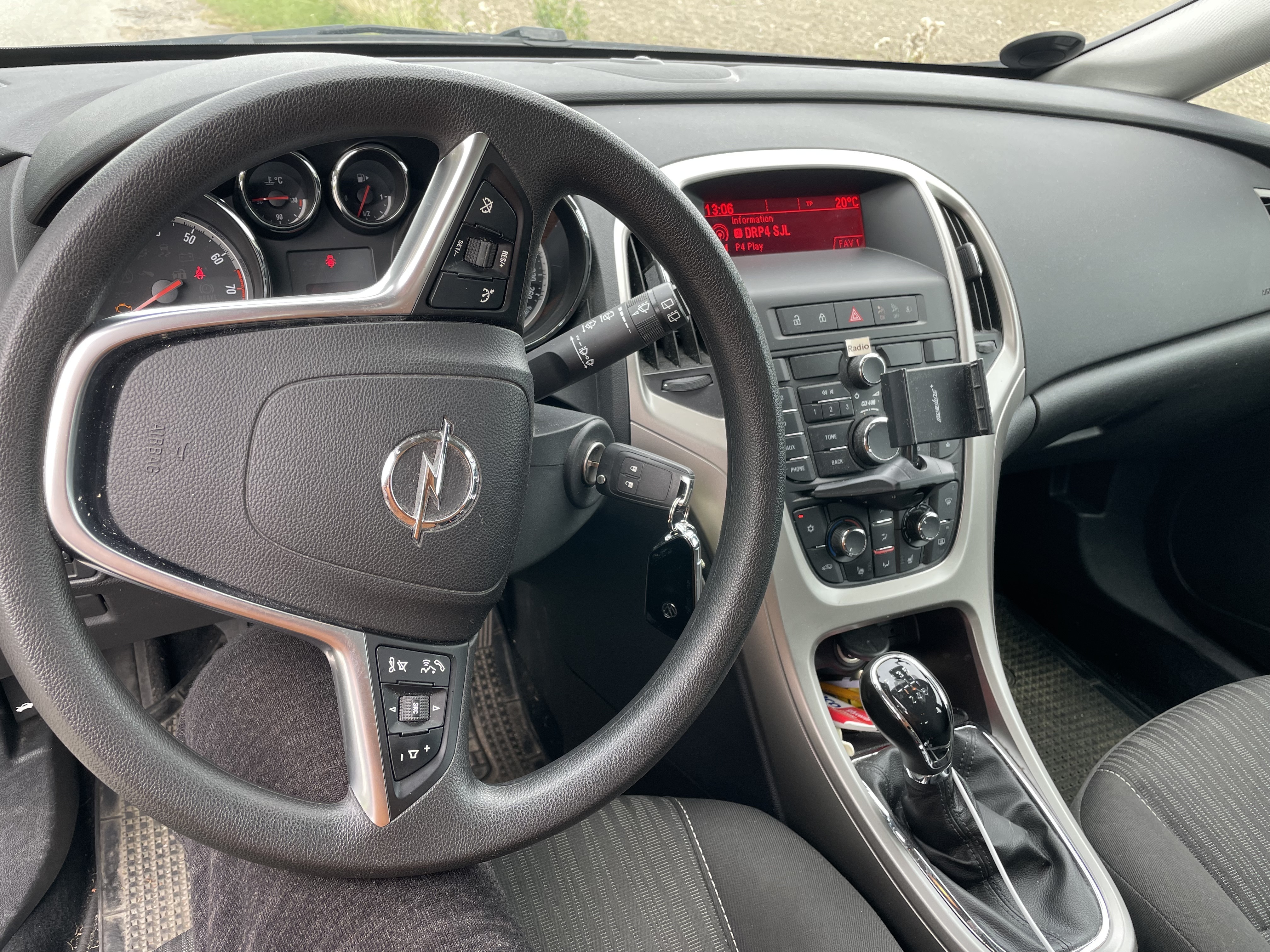 undefined Opel ASTRA  ELG PT 130 Aut fra 2011