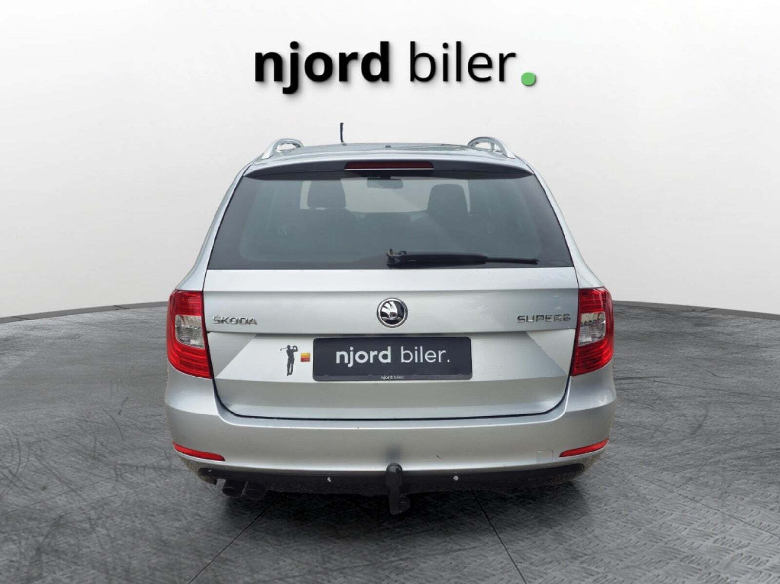 Skoda Superb 1,8 TSi 160 Elegance Combi DSG