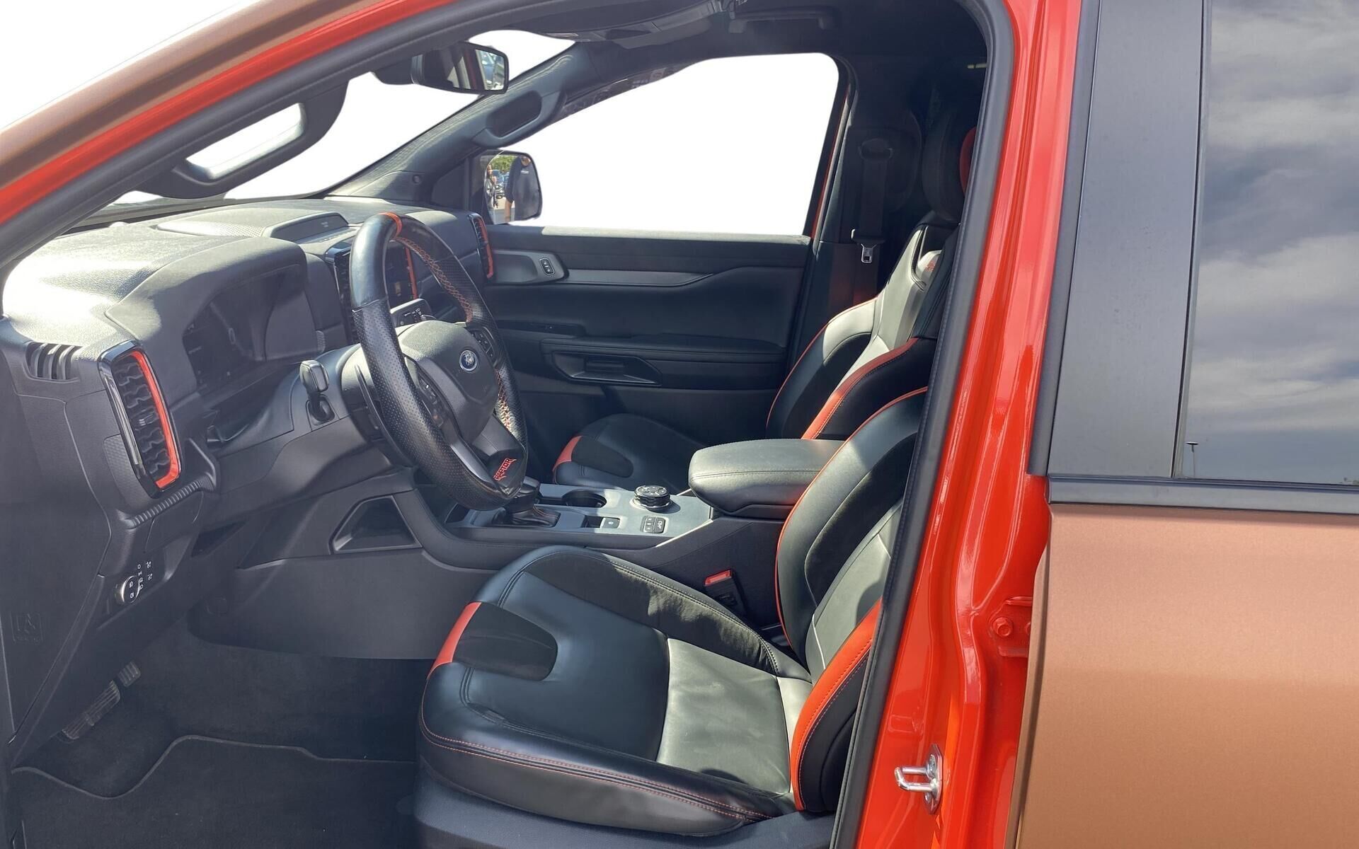 Ford Ranger Raptor