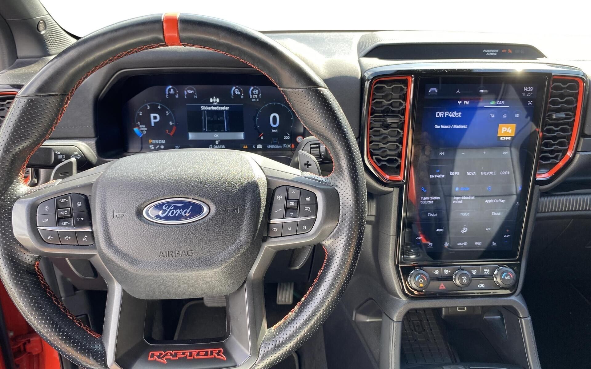 Ford Ranger Raptor