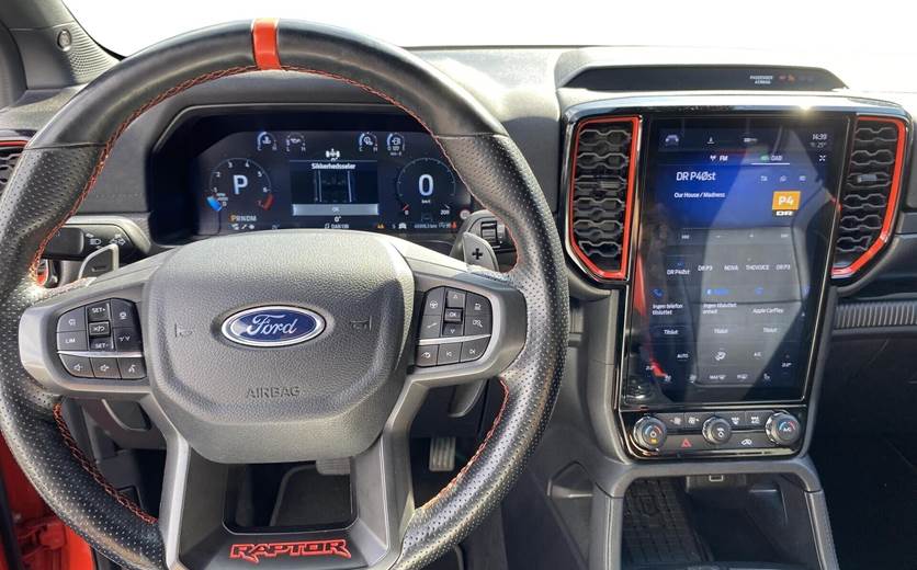 Ford Ranger Raptor
