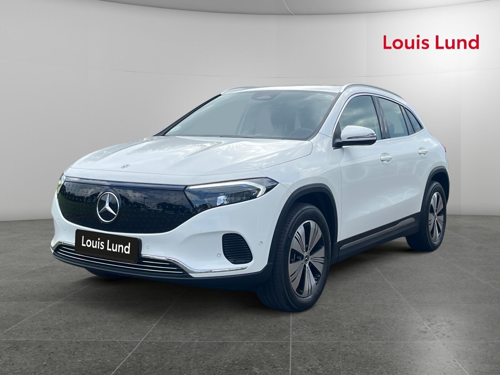 Mercedes EQA 250 EL Progressive 190HK 5d Aut.