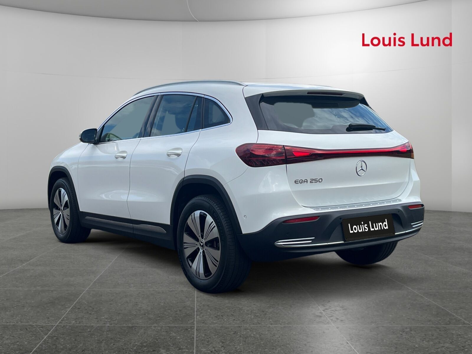 Mercedes EQA 250 EL Progressive 190HK 5d Aut.