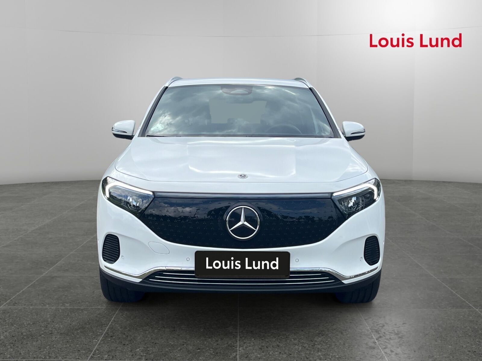 Mercedes EQA 250 EL Progressive 190HK 5d Aut.