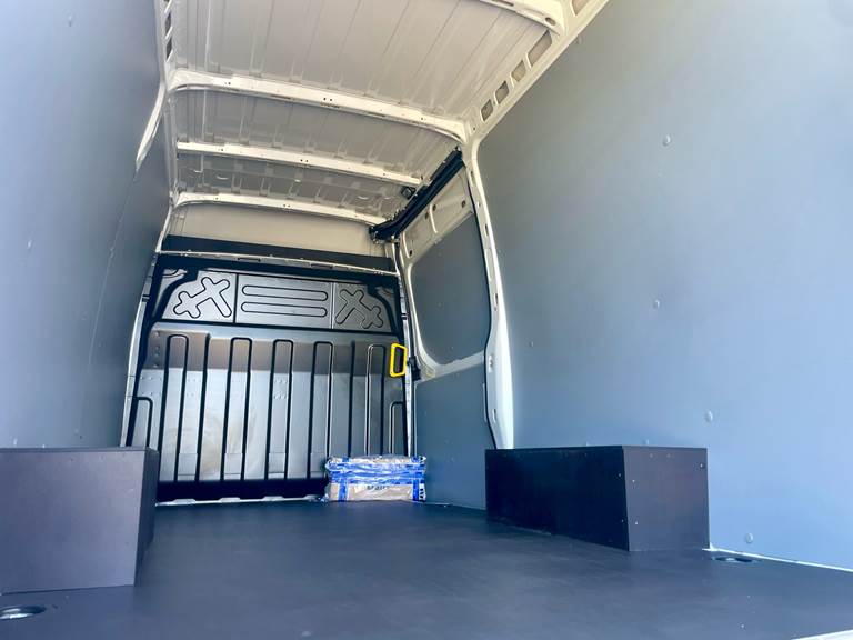 Iveco eDaily 35S14E 12m3 EL 190HK Van Aut.