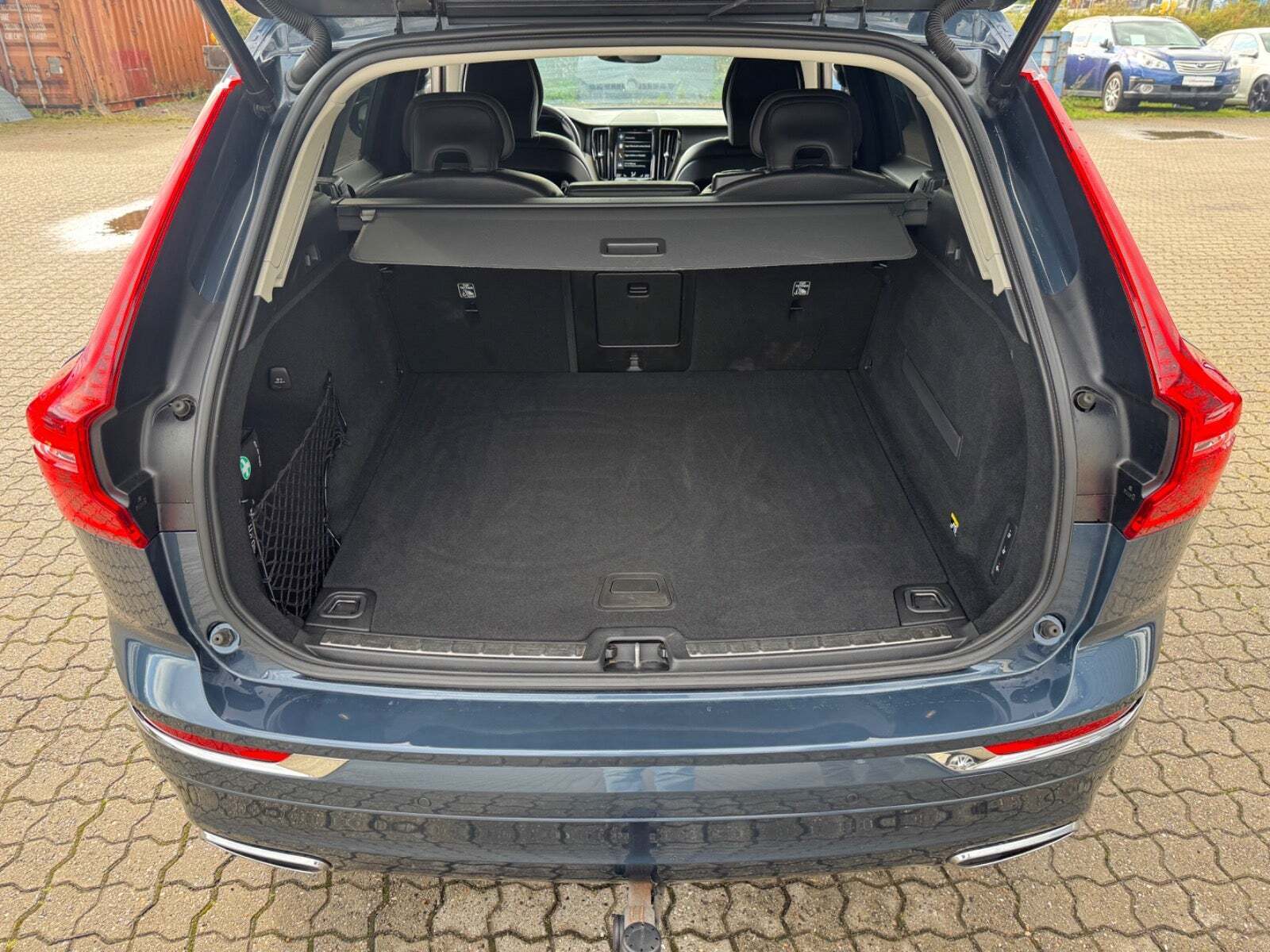 Volvo XC60 2,0 D4 190 Inscription aut.