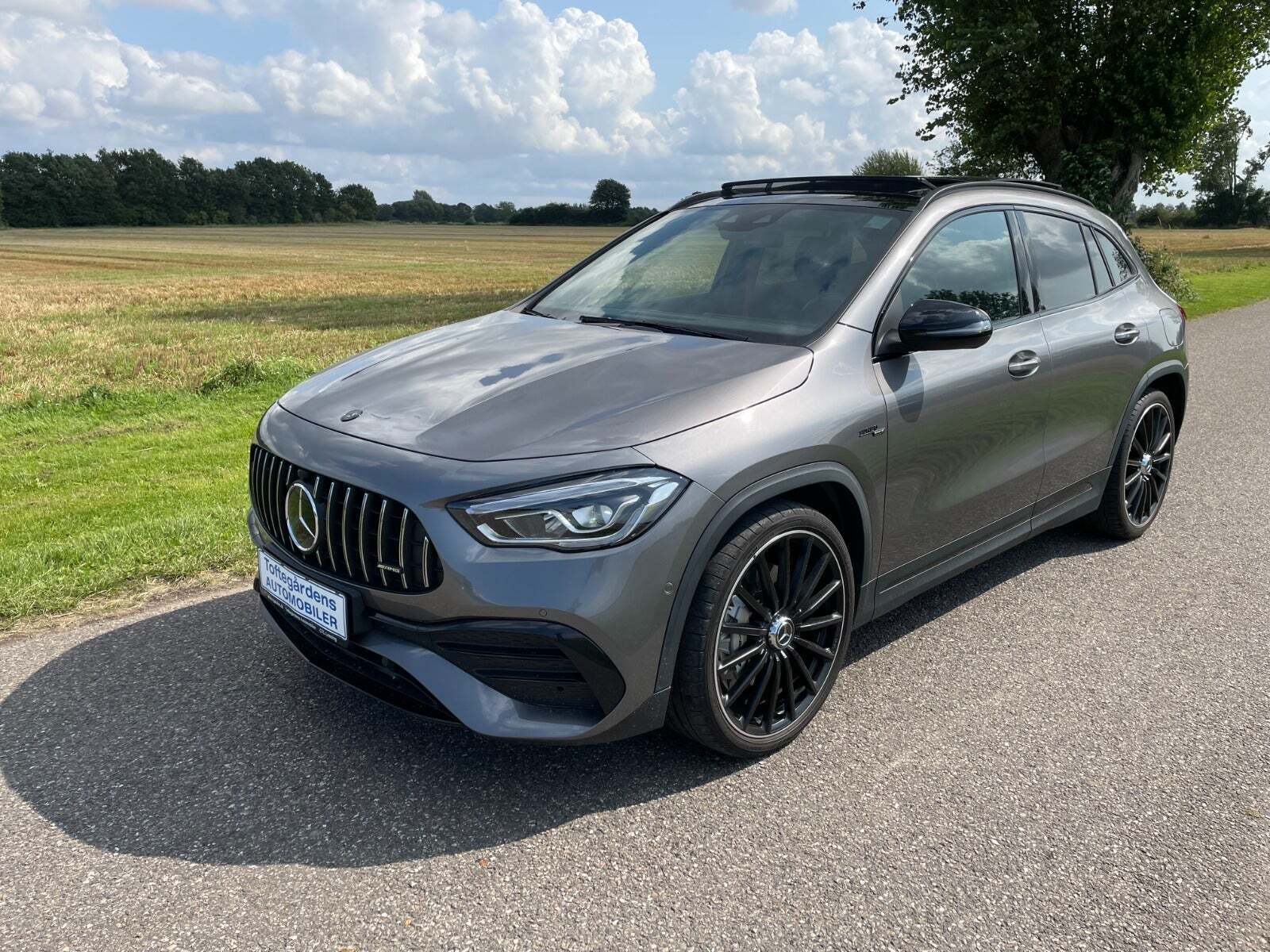 Mercedes GLA35 2,0 AMG aut. 4Matic