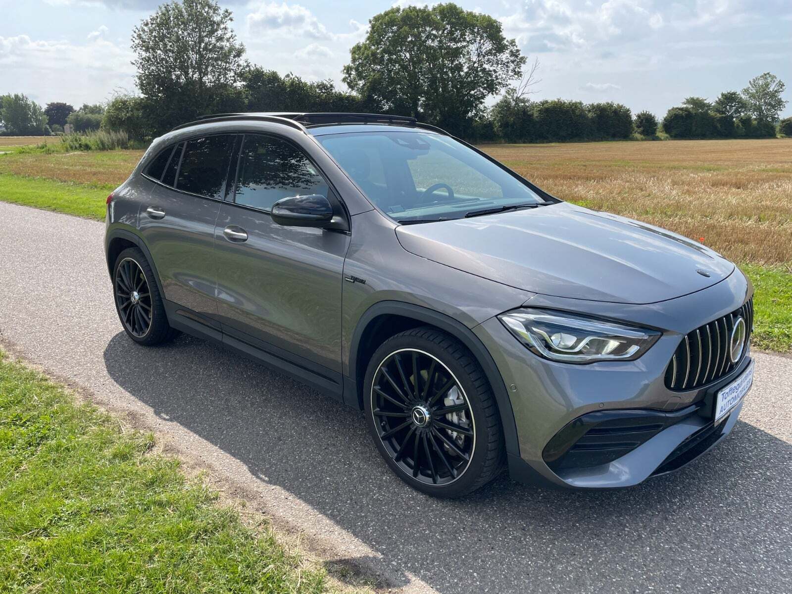 Mercedes GLA35 2,0 AMG aut. 4Matic