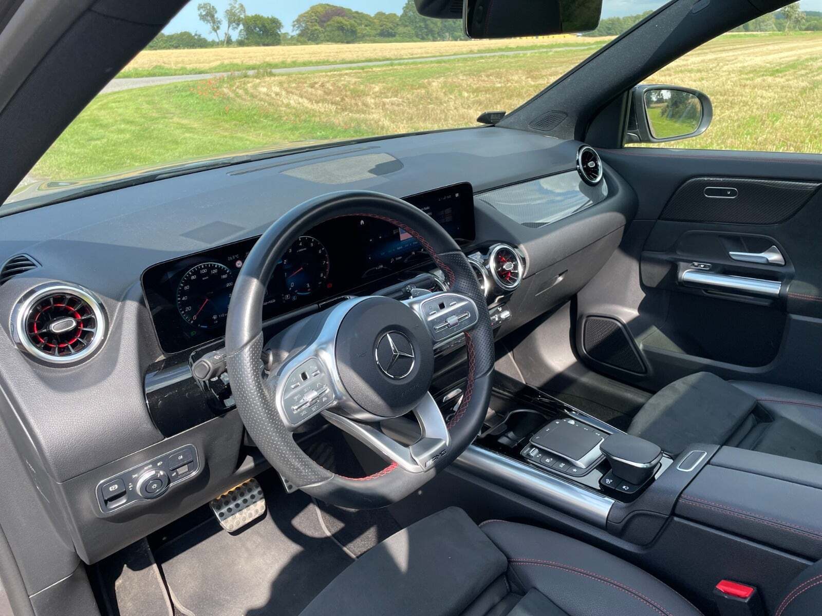 Mercedes GLA35 2,0 AMG aut. 4Matic