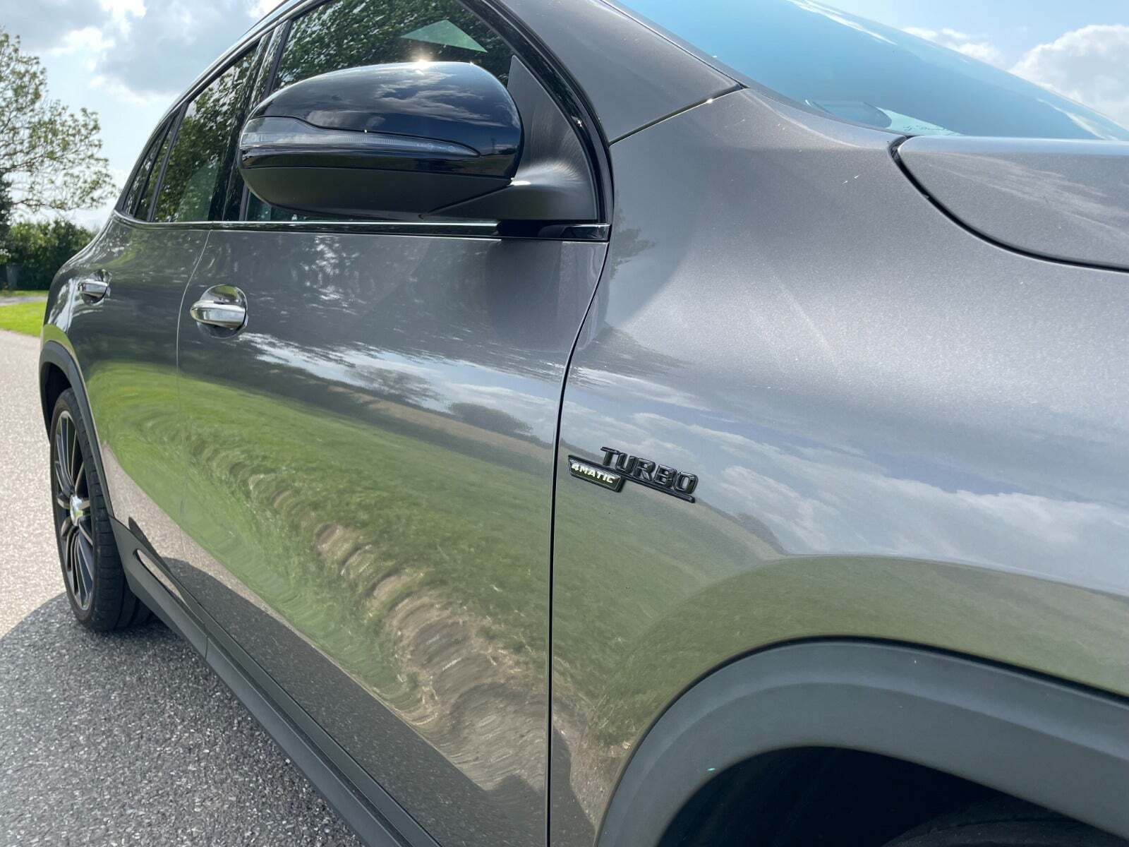 undefined Mercedes GLA35 fra 2021