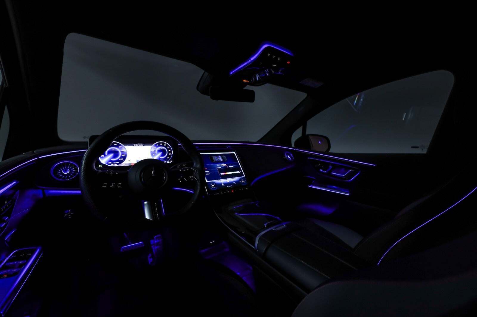 Mercedes EQE350 SUV AMG Advance Plus 4Matic