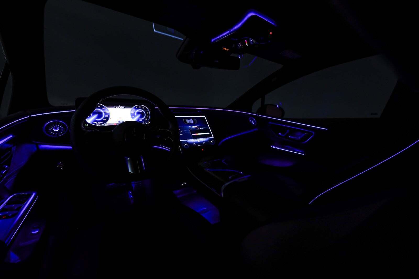 Mercedes EQE350+ AMG Line