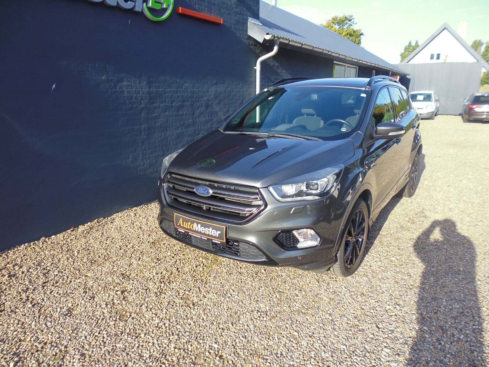 Ford Kuga 2,0 TDCi 120 ST-Line aut.