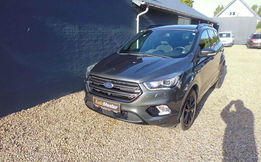 Ford Kuga 2,0 TDCi 120 ST-Line aut.