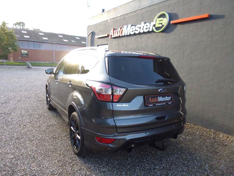Ford Kuga 2,0 TDCi 120 ST-Line aut.