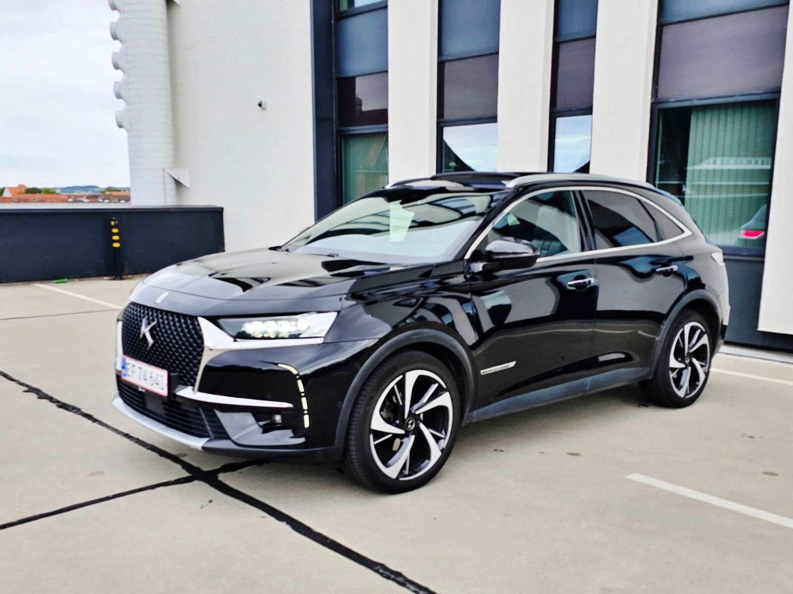 DS DS 7 CrossBack