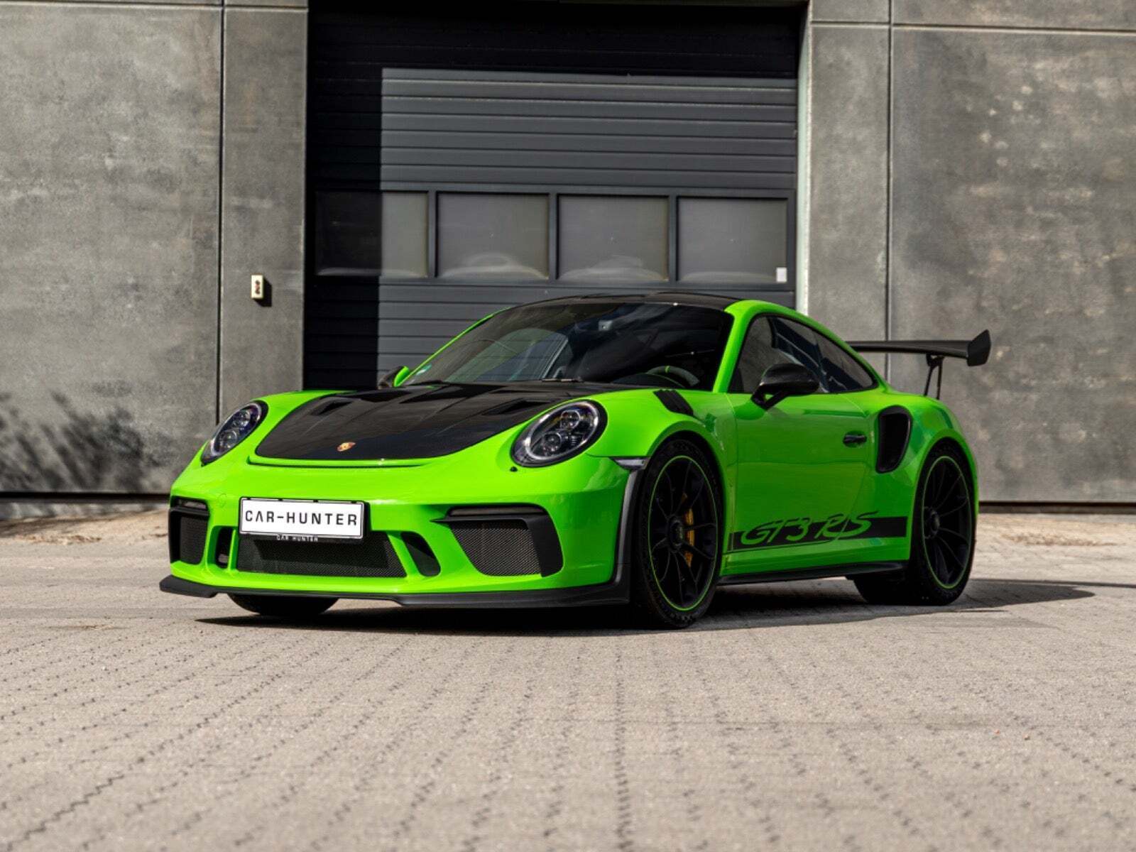 Porsche 911 GT3 RS 4,0 Coupé PDK