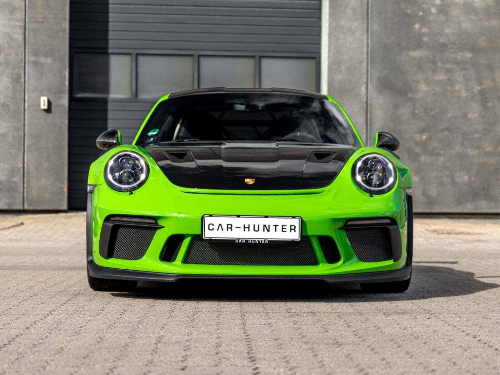 Porsche 911 GT3 RS 4,0 Coupé PDK