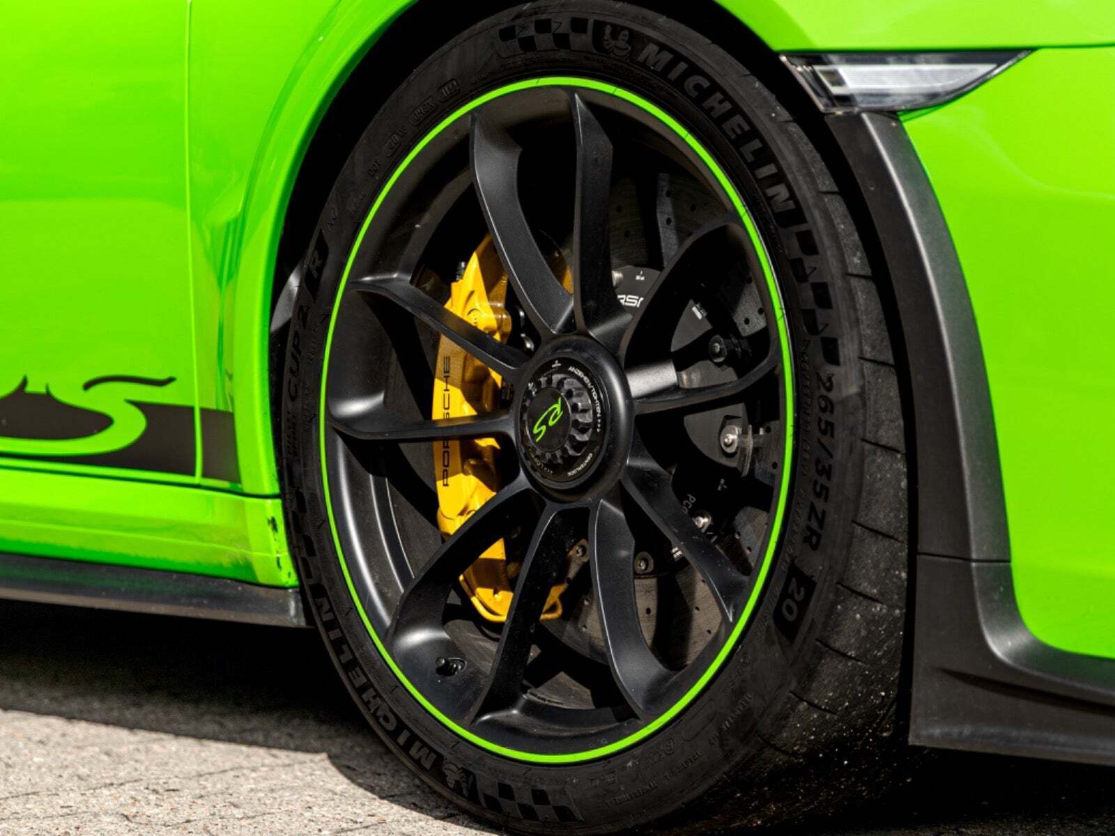 Porsche 911 GT3 RS 4,0 Coupé PDK