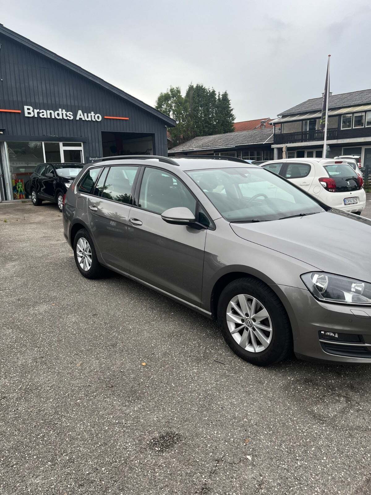 VW Golf VII 1,4 TSi 122 Comfortline Variant BMT