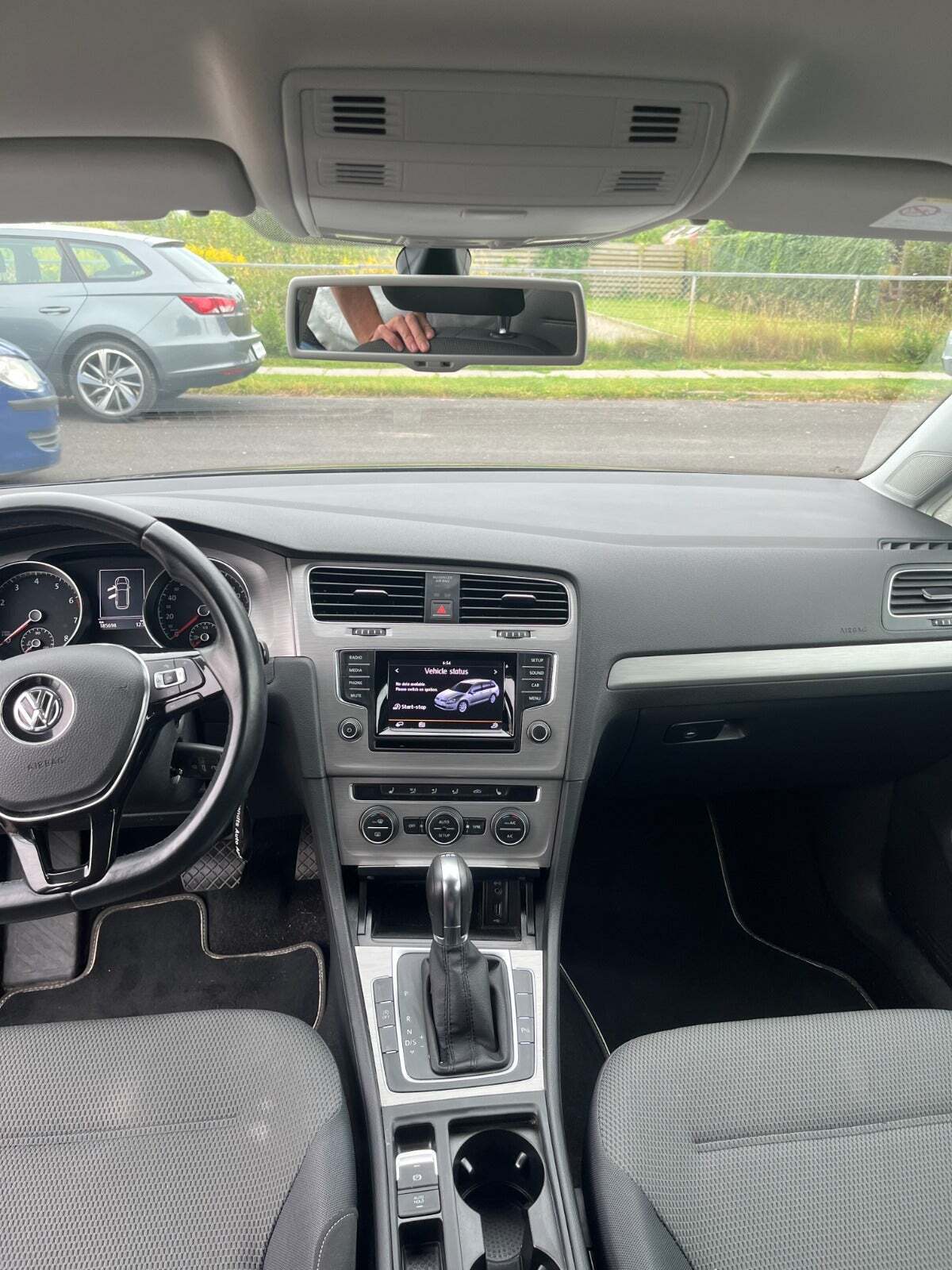 VW Golf VII 1,4 TSi 122 Comfortline Variant BMT