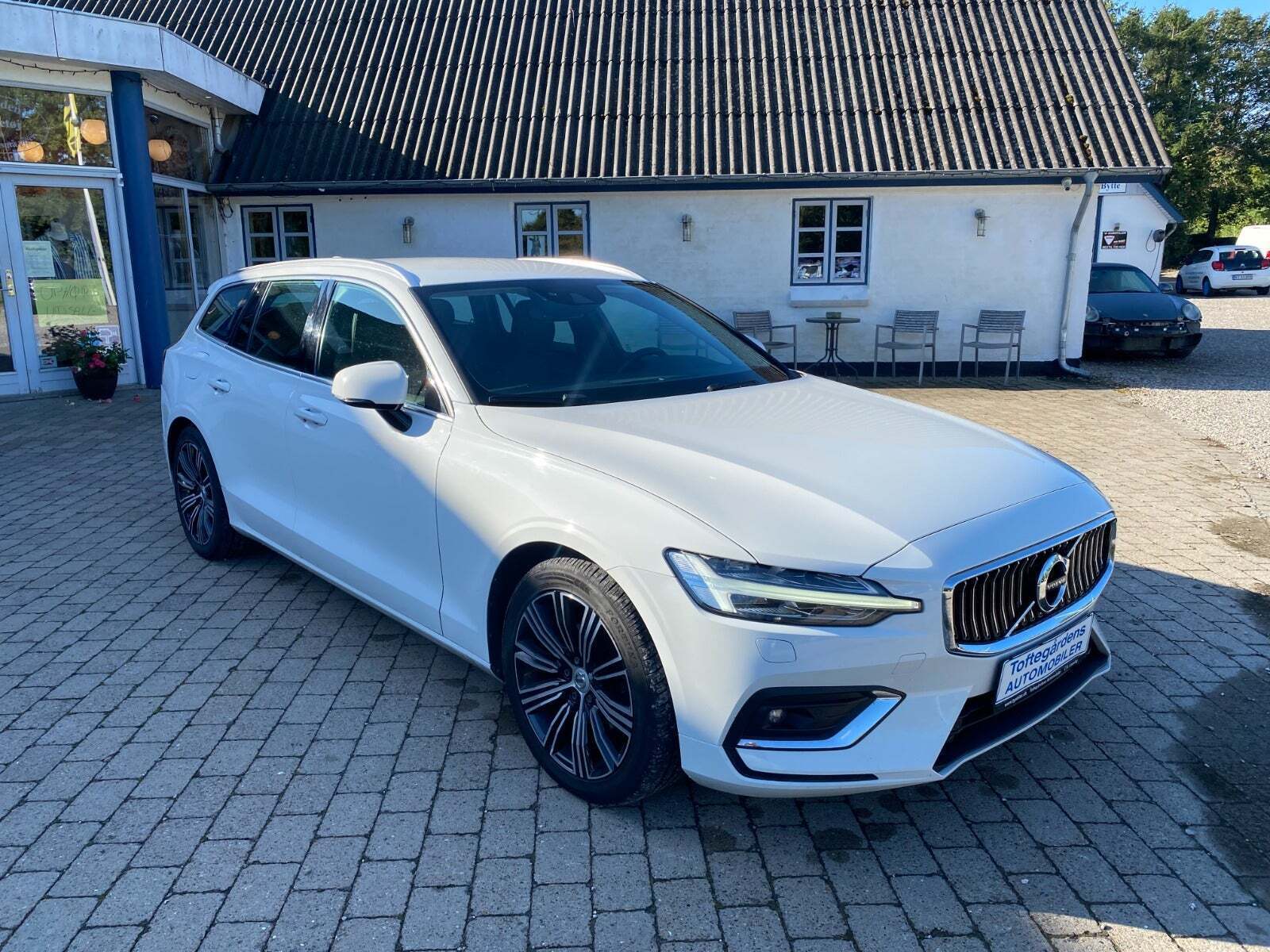 Volvo V60 2,0 D4 190 Inscription aut.
