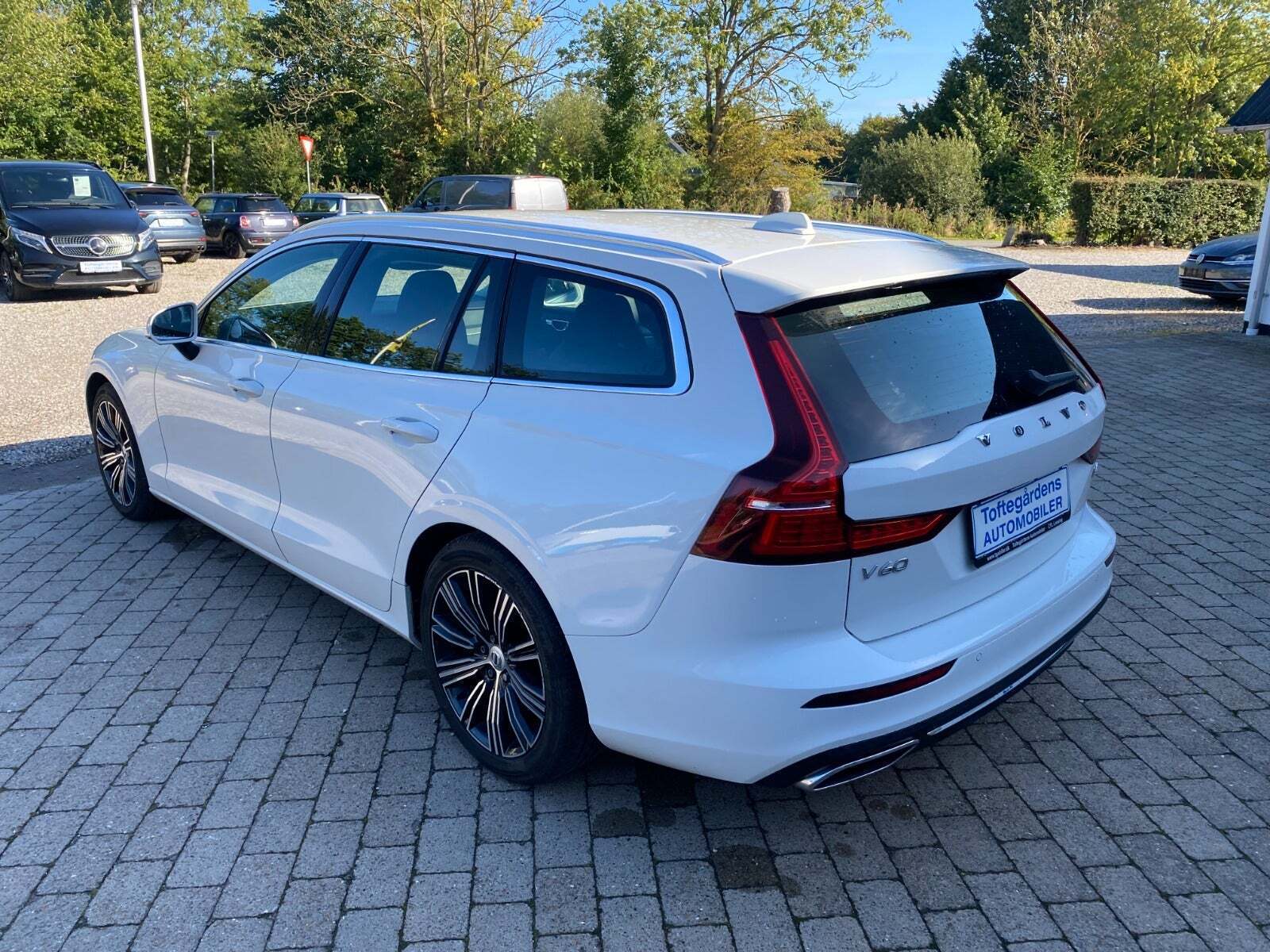 Volvo V60 2,0 D4 190 Inscription aut.