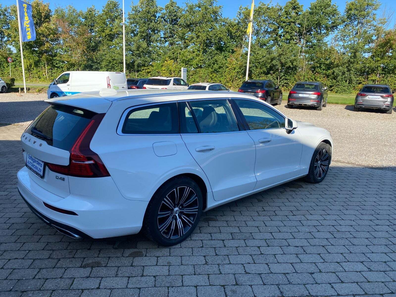 Volvo V60 2,0 D4 190 Inscription aut.