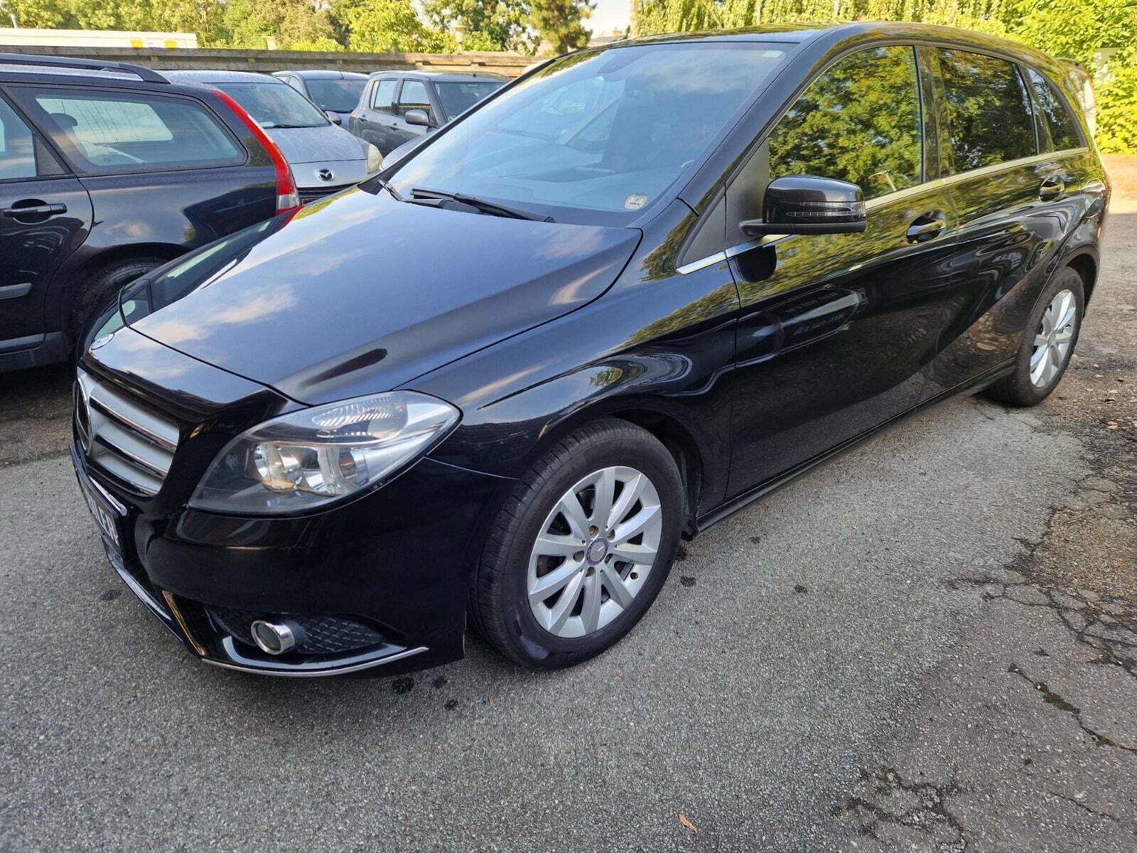 Mercedes B180 1,8 CDi aut. BE