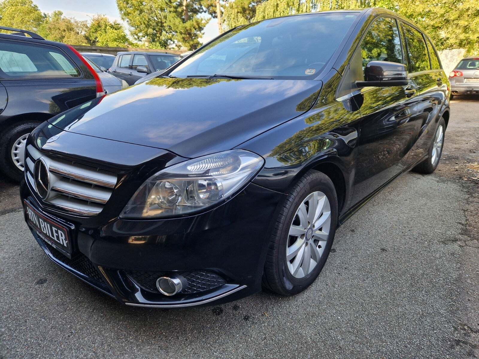 Mercedes B180 1,8 CDi aut. BE