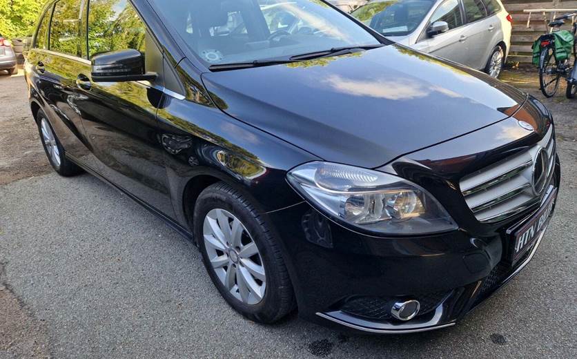Mercedes B180