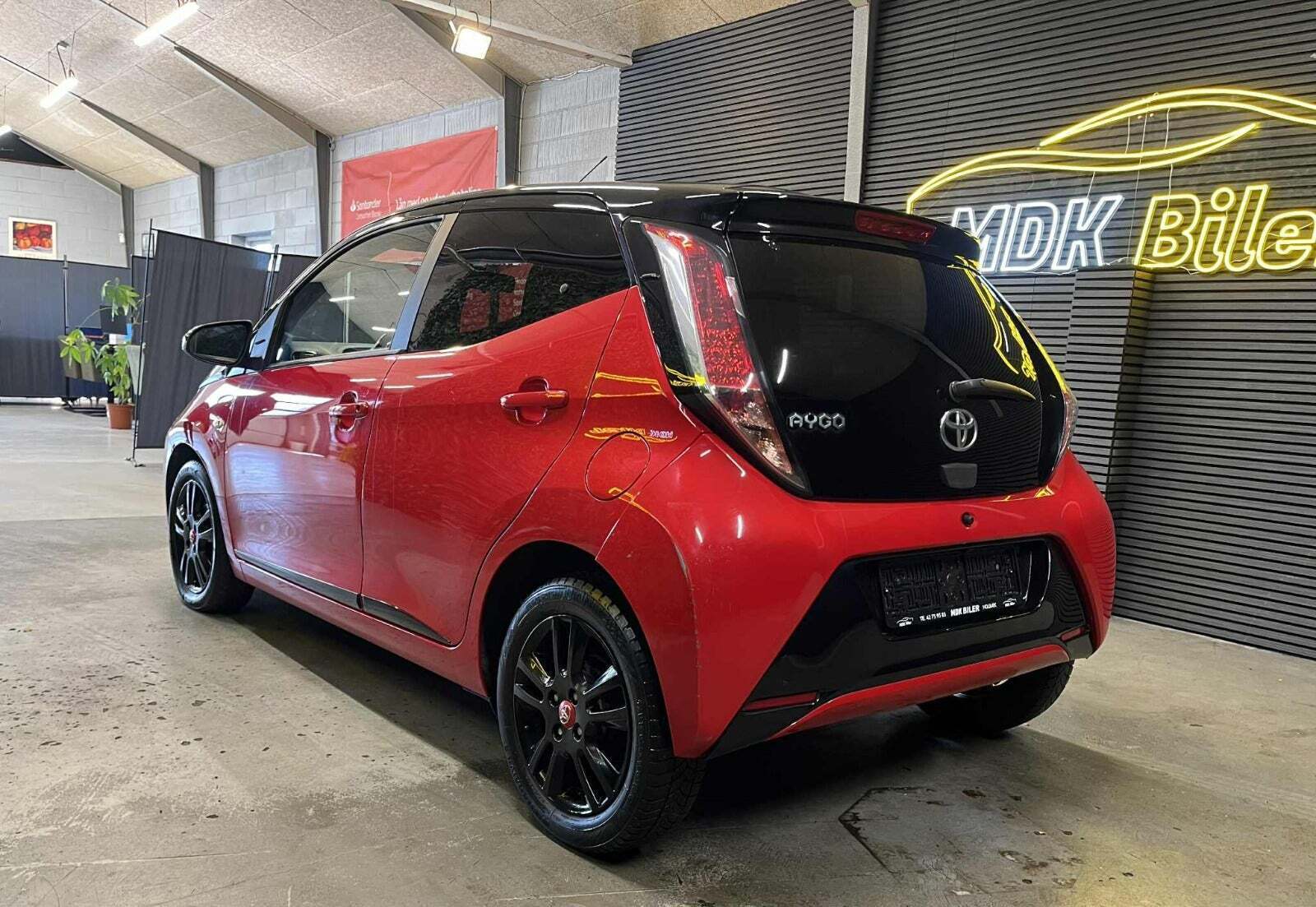 undefined Toyota Aygo fra 2015