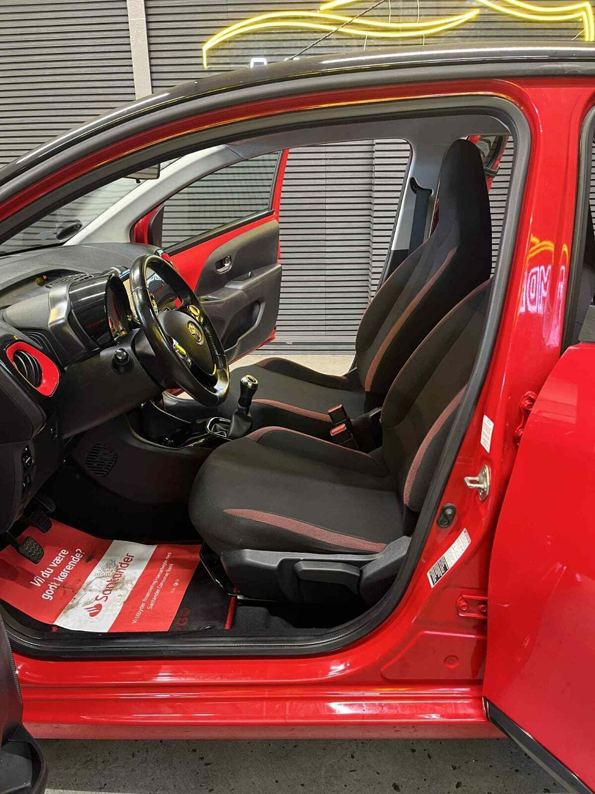 Toyota Aygo 1,0 VVT-i Air