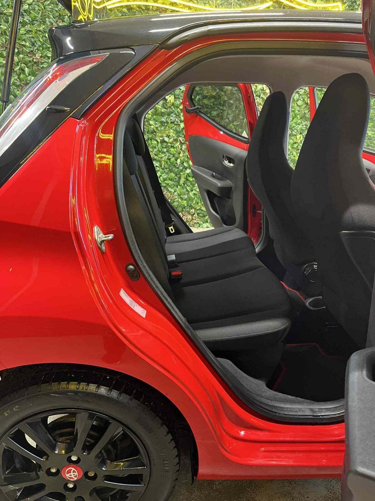 undefined Toyota Aygo fra 2015