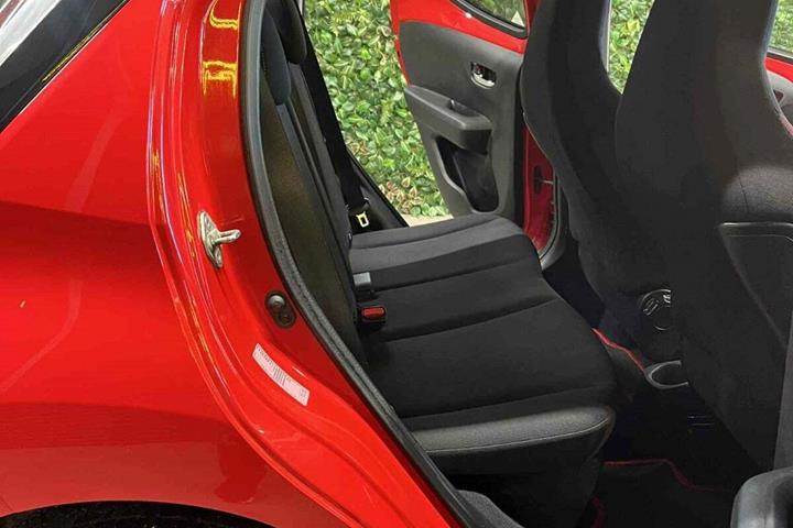 undefined Toyota Aygo fra 2015
