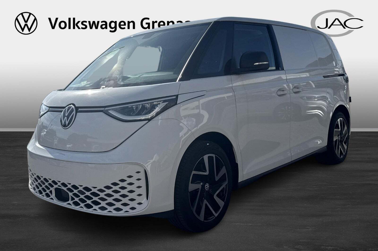 VW ID.Buzz 79 Cargo Comfort+ 4Motion