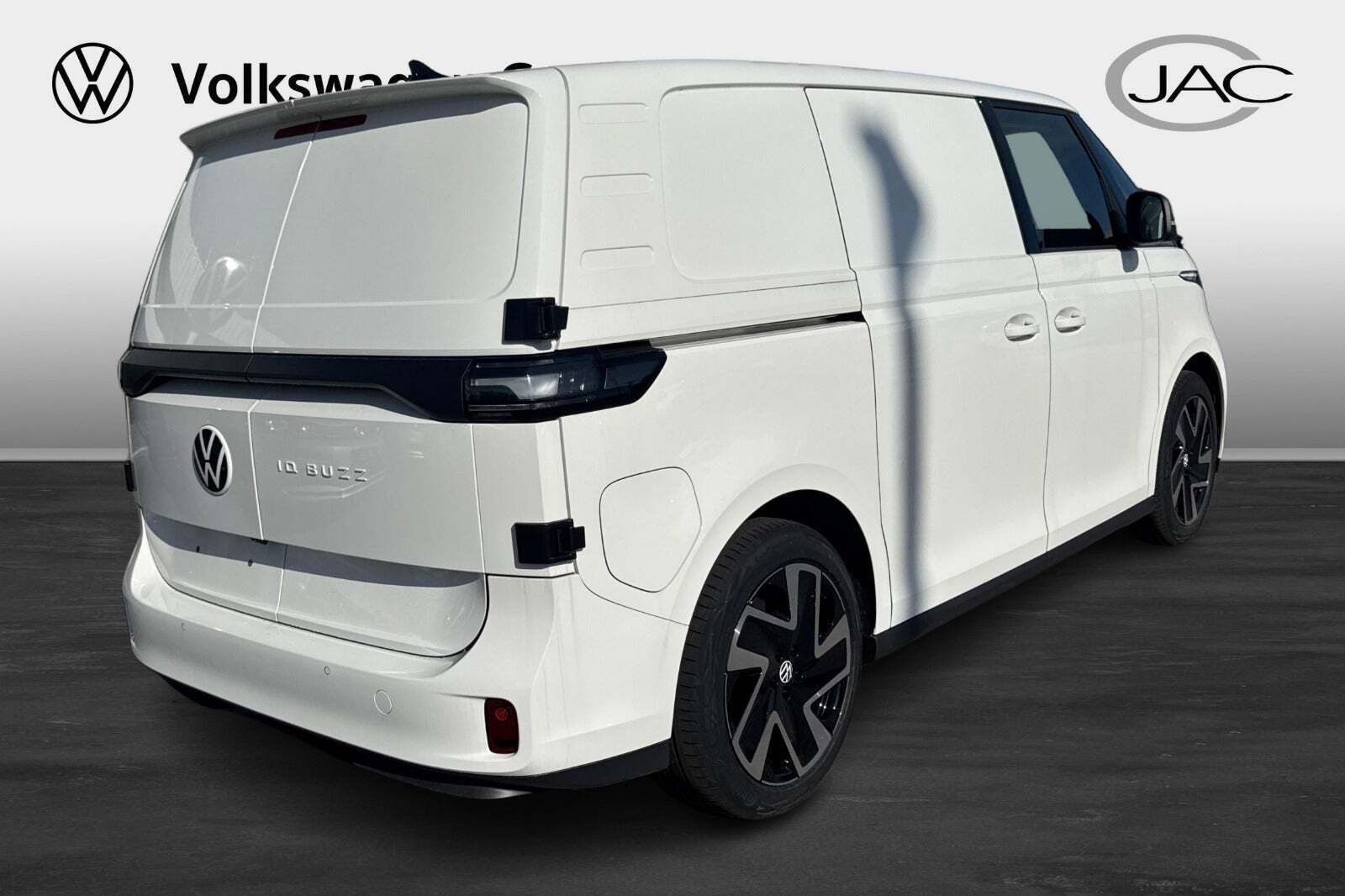 VW ID.Buzz 79 Cargo Comfort+ 4Motion