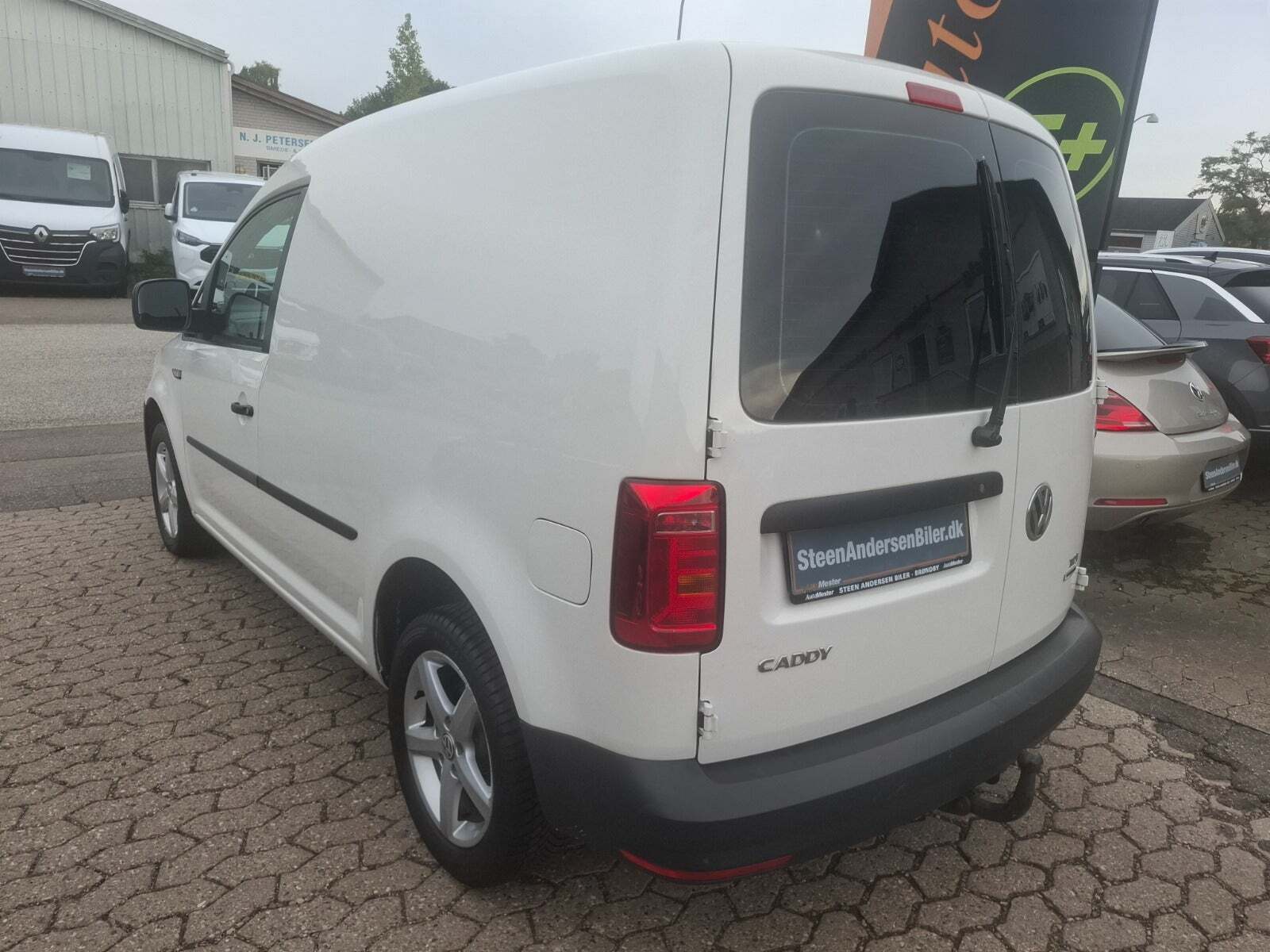 VW Caddy