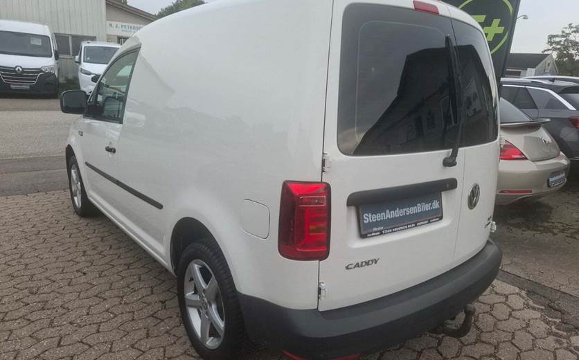 VW Caddy