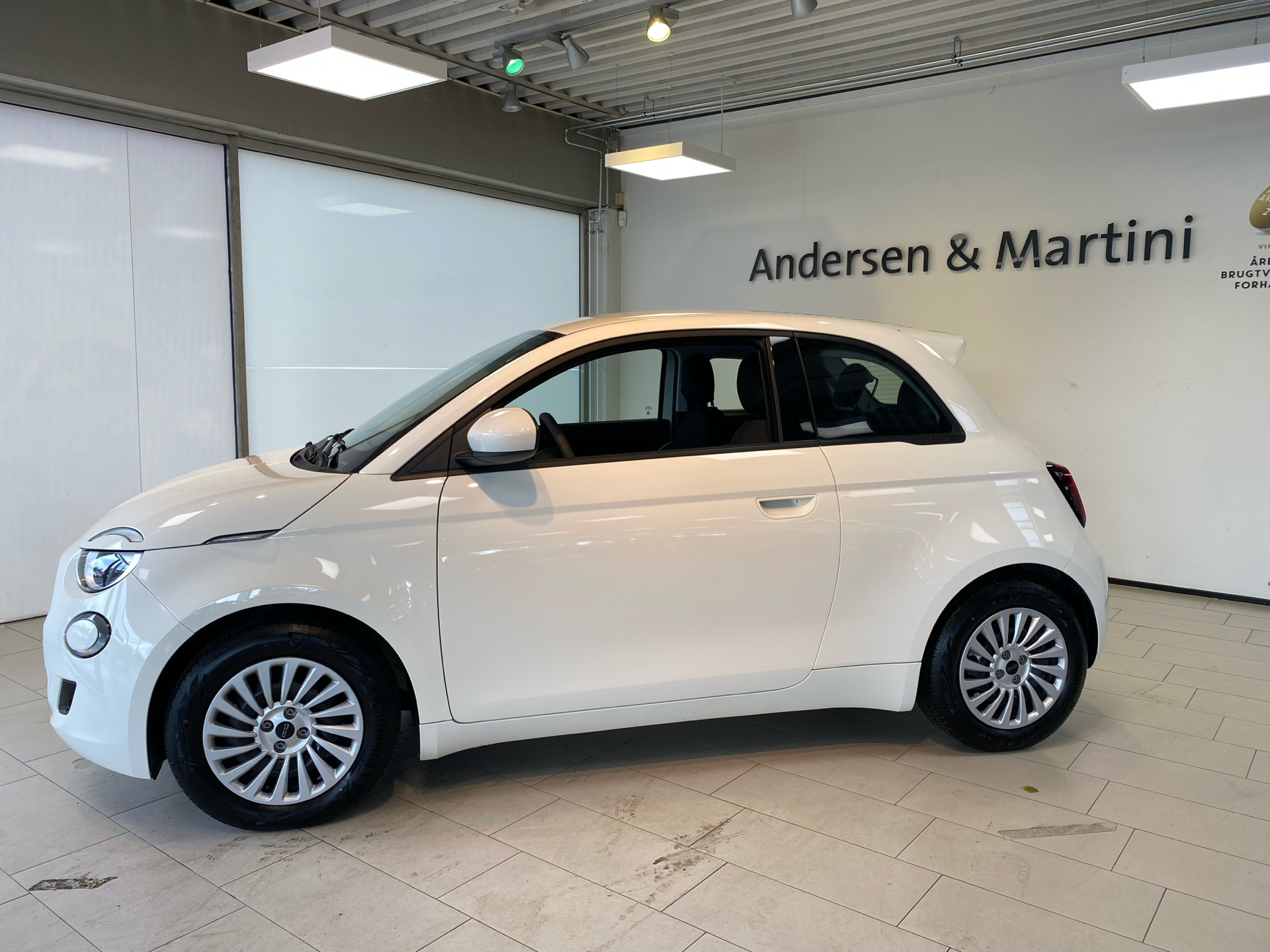 Fiat 500e EL Icon 118HK 3d Aut.