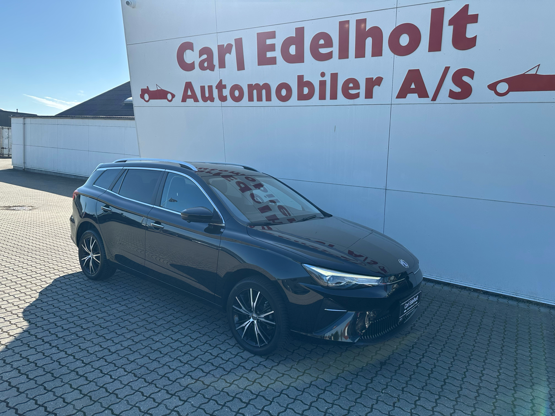 MG MG5 Electric EL Standard Range Luxury 177HK Stc Aut.