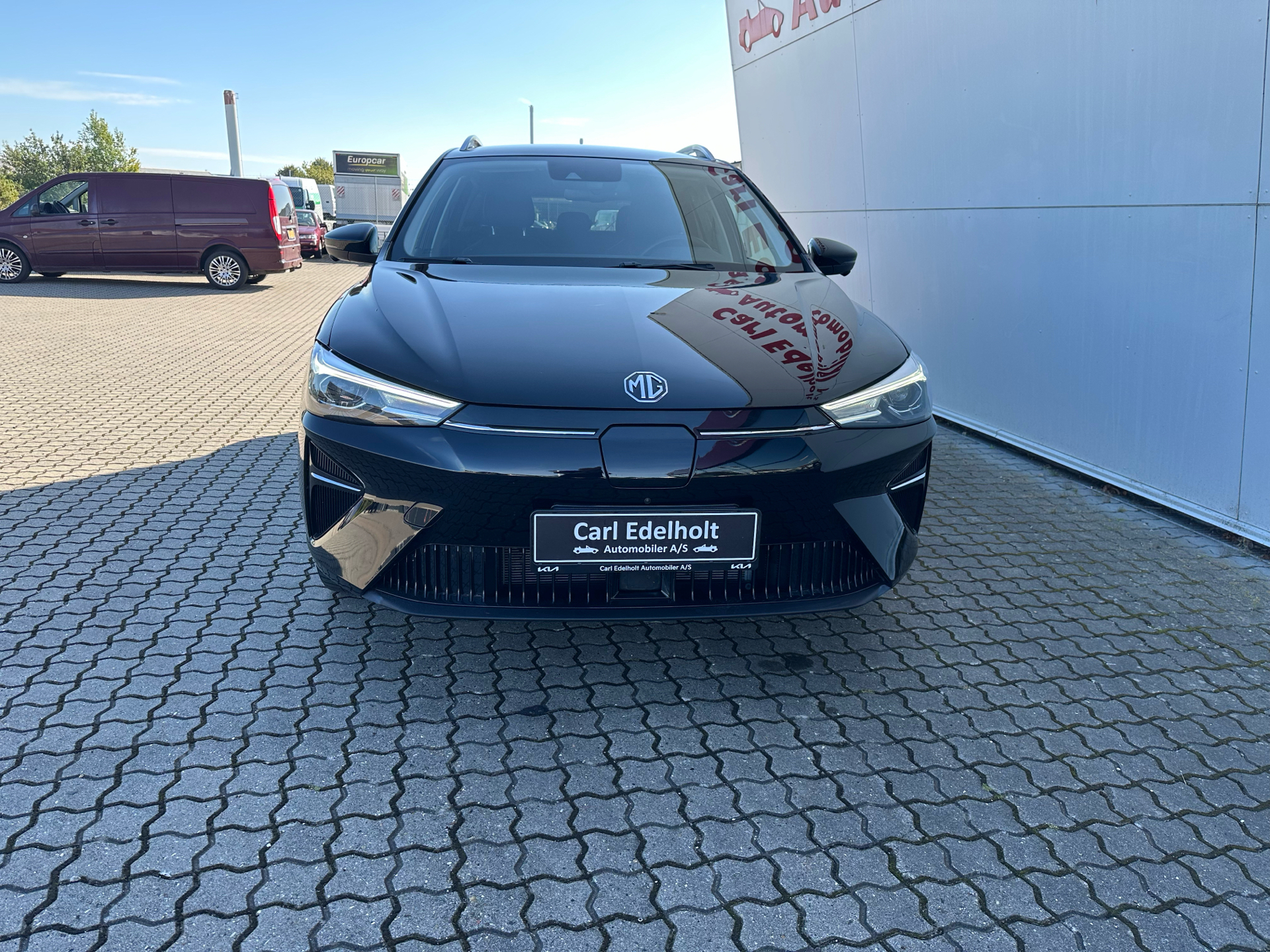 MG MG5 Electric EL Standard Range Luxury 177HK Stc Aut.