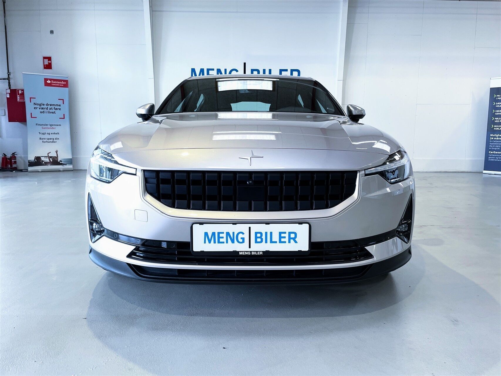 Polestar 2 EL Long range Single motor 231HK 5d Aut.