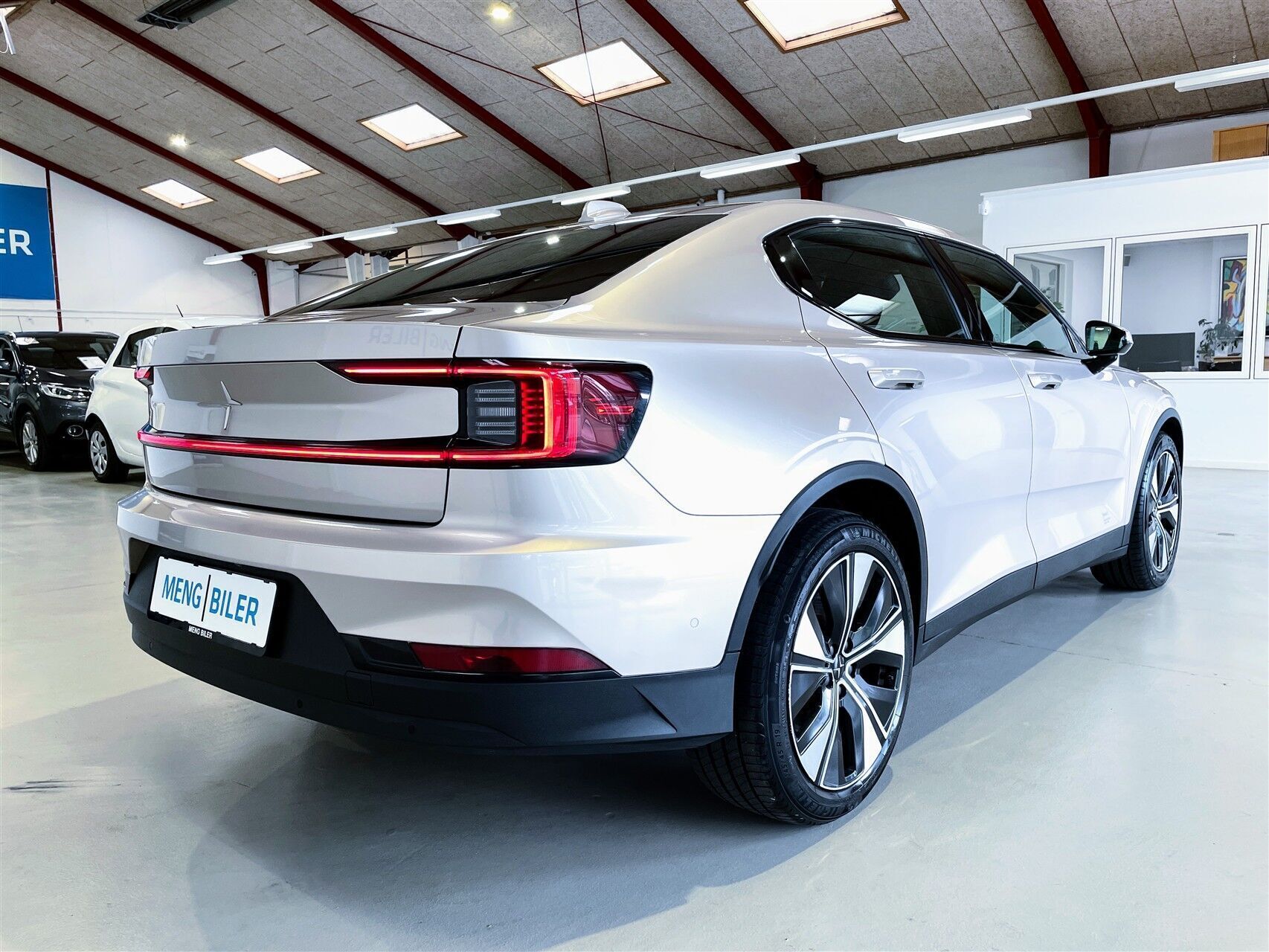 Polestar 2 EL Long range Single motor 231HK 5d Aut.