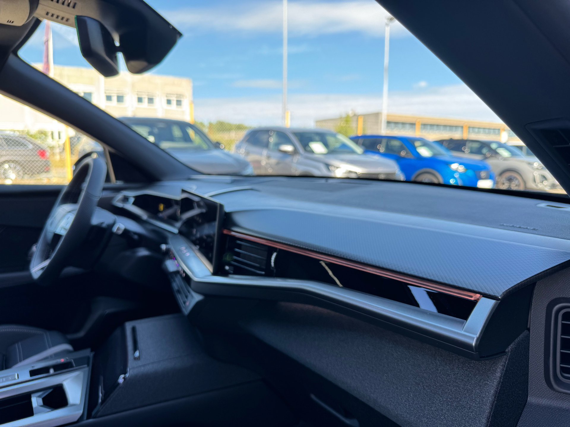 Opel Grandland EL GS Sky 213HK 5d Aut.