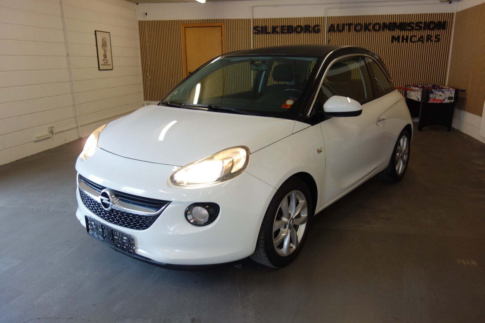 Opel Adam 1,2 Jam
