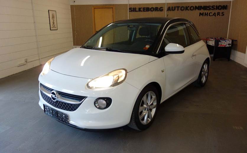 Opel Adam