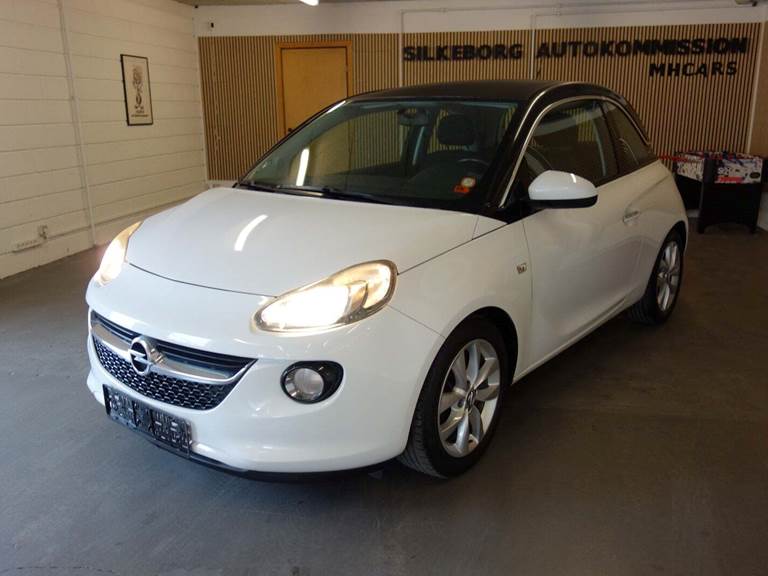 Opel Adam