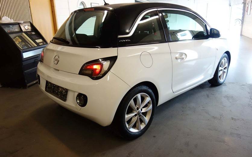Opel Adam